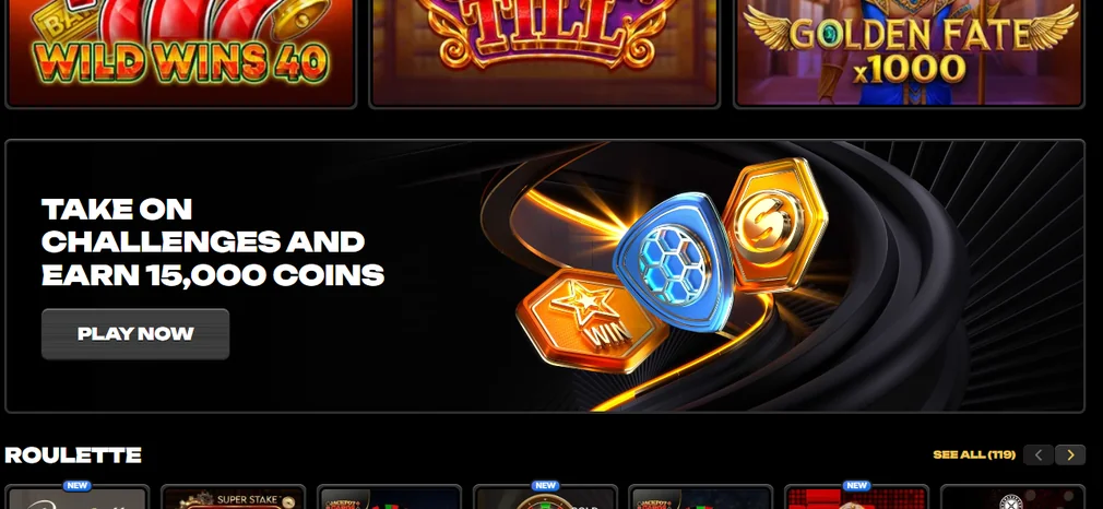 Spin live roulette tables
